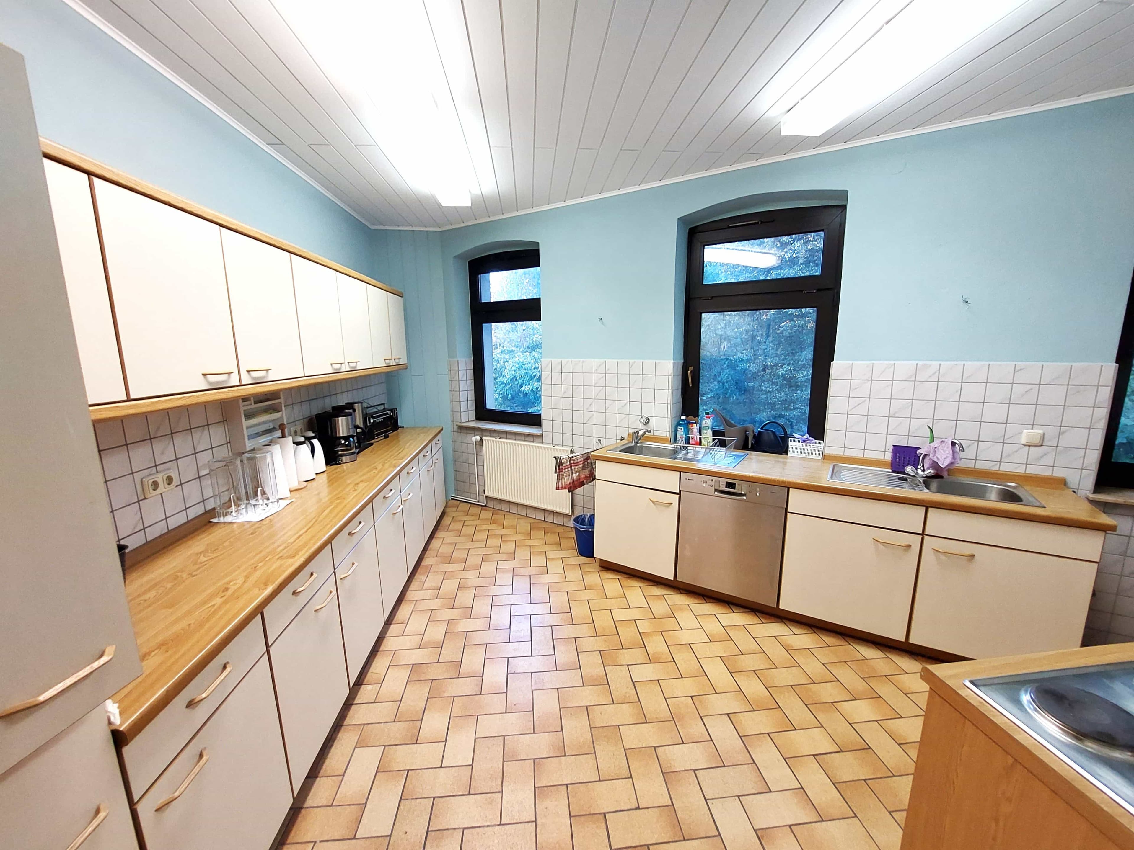 Foto Küche / Obergeschoss